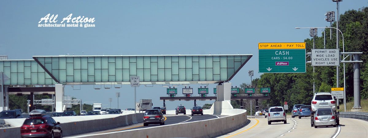 I-95 Toll Plaza