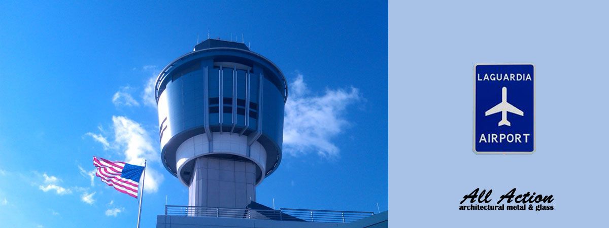 Laguardia Control Tower