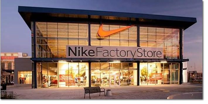 Nike Factory | ALL ACTION