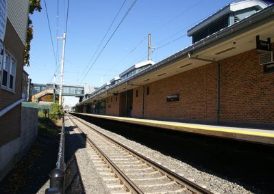 S. Amboy Train Station